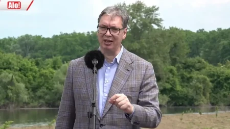 Novac stiže u Srem - Vučić najavio više od 20 miliona evra ulaganja