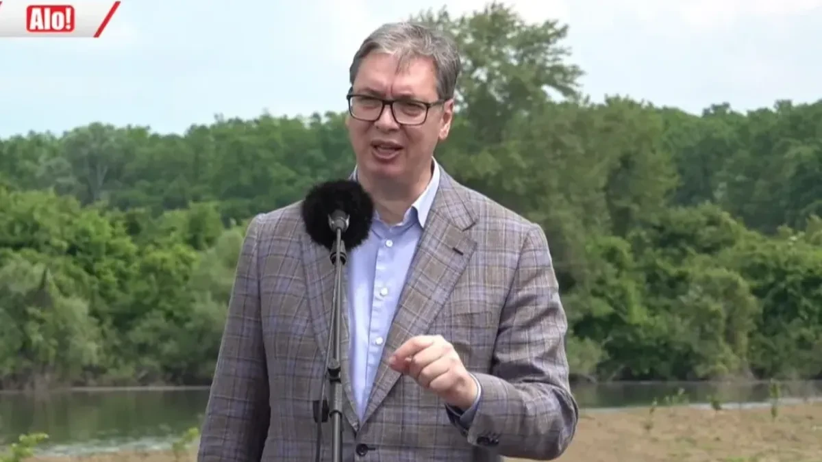 Novac stiže u Srem - Vučić najavio više od 20 miliona evra ulaganja