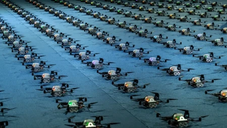 Milijarde za zaštitu neba - Amerikanci kupuju tehnologiju koja hakuje dronove