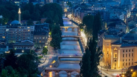 Proglašena najbolja destinacija na svetu za 2025. godinu - nalazi se na samo nekoliko sati vožnje od Srbije (FOTO)