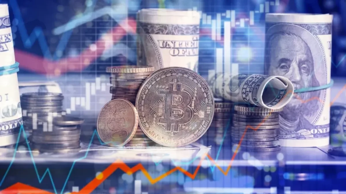 Bitkoin u padu - obim trgovine prešao 32,45 milijardi evra 