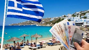 Koliko košta dan na plaži u Grčkoj - srpski turisti iznenađeni cenama na Sitoniji
