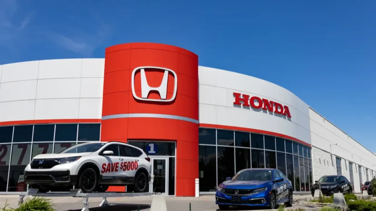 Istorijski rekord - Honda povlači više od milion vozila 
