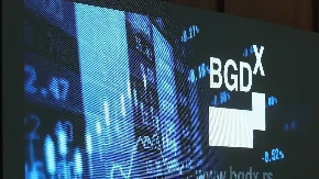 Promet na Beogradskoj berzi oko 5,49 miliona dinara
