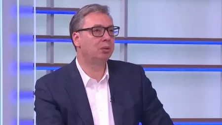 Vučić: "Prvi put u istoriji 14 godina imamo stabilan kurs dinara"