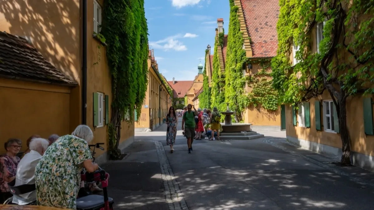 Naselje u Evropi gde je godišnja kirija samo 88 centi - svako može da se useli, ali...