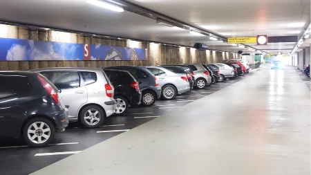 Vozači oduševljeni - veliki nemački trgovinski lanci iznajmljuju parking za 3 evra 