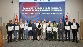 Deset lokalnih samouprava lideri u pružanju elektronskih usluga