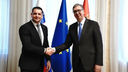 Vučić sa Stevanovićem - u fokusu Ekspo i regionalna stabilnost