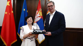 Vučić sa Stelom Li - poziv kompaniji BYD da svoje inovacije predstavi na Ekspu 2027