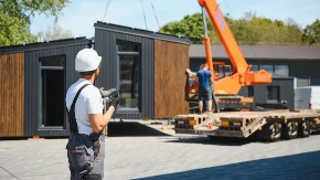 Kuća gotova za samo 5 dana - prave je od reciklirane plastike, jeftinija je 40 odsto od klasične gradnje