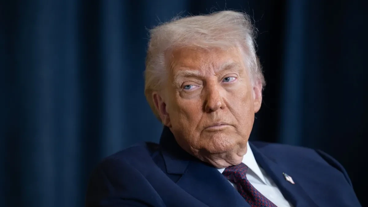 Трамп хочет устранить Китай