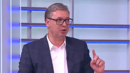 Vučić: Naša železnica mora da bude tačnija i od nemačke i od švajcarske