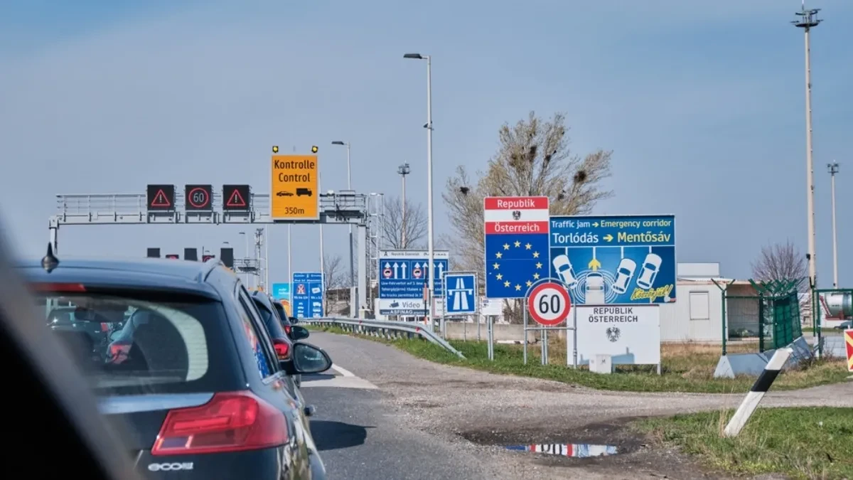 Vozači, oprez od 1. jula - za ulazak u EU potrebno je da imate pametni tahograf