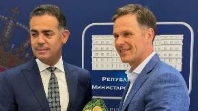 Mali sa organizatorima Ekspo 2030 u Rijadu - Srbija i Saudijska Arabija jačaju saradnju