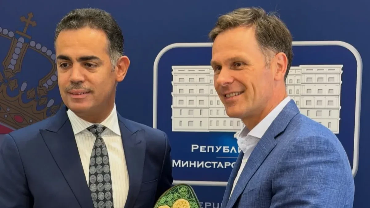 Mali sa organizatorima Ekspo 2030 u Rijadu - Srbija i Saudijska Arabija jačaju saradnju
