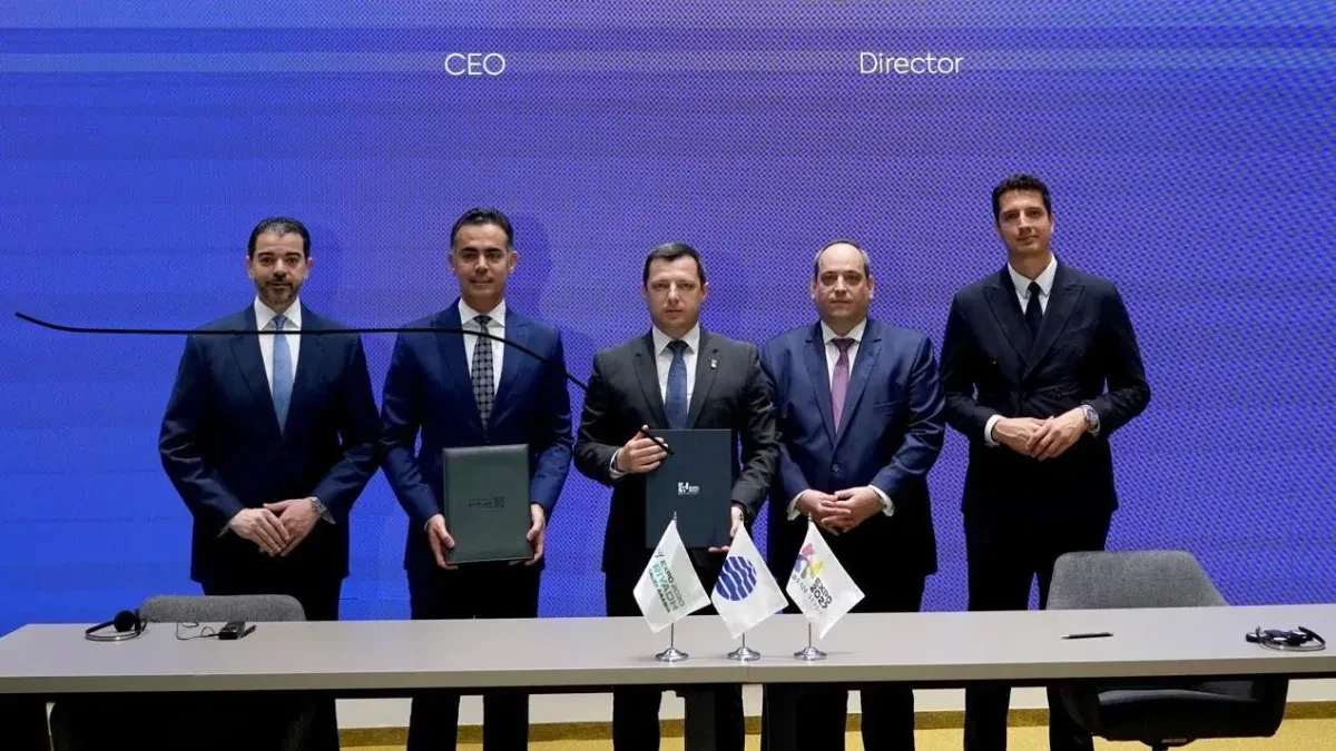 Potpisan Sporazum o prenosu znanja između EXPO 2027 Beograd i EXPO 2030 Rijad