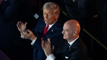 Trampu je data uloga koju nijedan američki predsednik nije imao pre njega