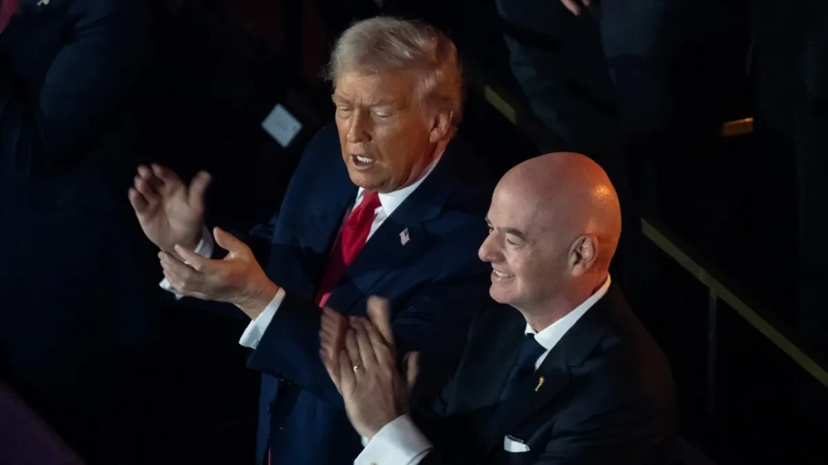 Trampu je data uloga koju nijedan američki predsednik nije imao pre njega