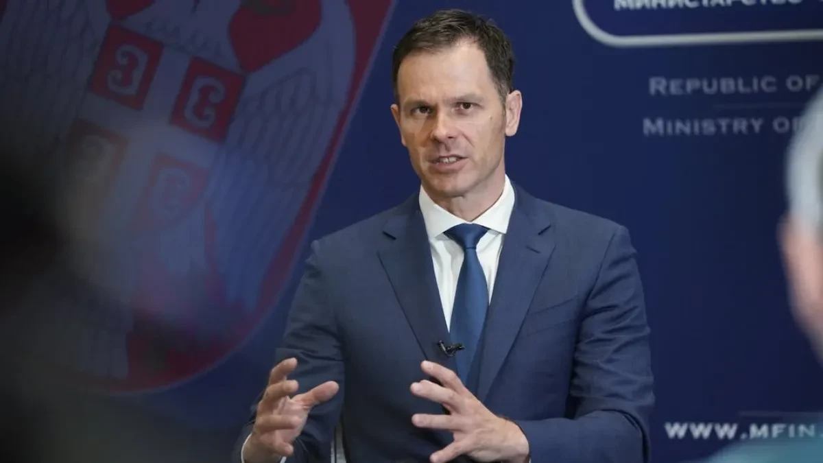 Javni dug 43,7 odsto BDP, Srbija među stabilnijim ekonomijama u Evropi, poručuje Mali