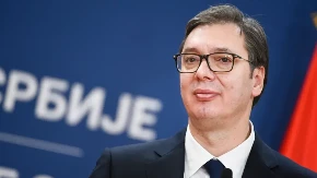 Moravski koridor pred svečanim otvaranjem - Vučić: "Ponosan sam na Srbiju." (VIDEO)