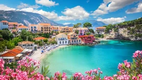 Grčka obara sve rekorde - za samo četiri meseca stiglo više od 5 miliona turista