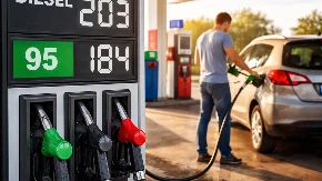 Objavljene nove cene goriva – od 15 časova skuplji dizel