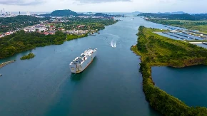 Panamski kanal nadmašio zaradu - zbog moreuza tankeri masovno menjali rutu 