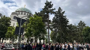 "U nedelju potpisivanje ugovora za završetak Hrama Svetog Save"