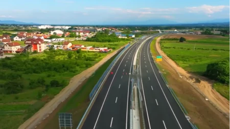 Zvanično je otvorena nova deonica Moravskog koridora