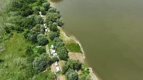 Jovana je radila kao programer - sada živi u prikolici pored Dunava u Sremu