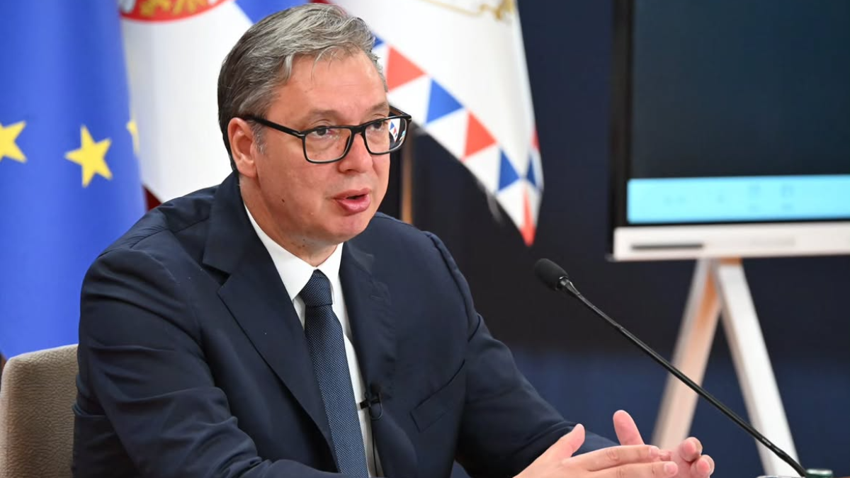 Vučić o inflaciji - "Cene držimo pod kontrolom, država štiti najugroženije građane"
