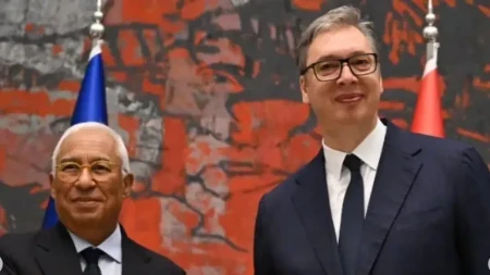 Oglasio se Vučić - Srbija i EU imaju zajedničku budućnost, trgovina dostigla 58 milijardi evra