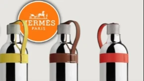 Luksuz baz granica - Hermes proizveo najskuplju flašicu za vodu na svetu