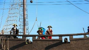 Povratak pirata - nova pretnja svetskoj trgovini