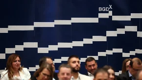 Indeksi na Beogradskoj berzi porasli - promet oko 8,2 miliona dinara