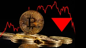 Bitkoin nastavio pad - vrednost nešto viša od 53.000 evra 