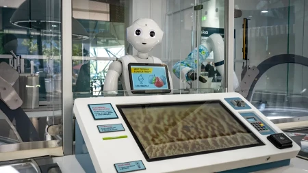 Prva prodavnica u kojoj će raditi robot, smena 24 časa, 7 dana u nedelji