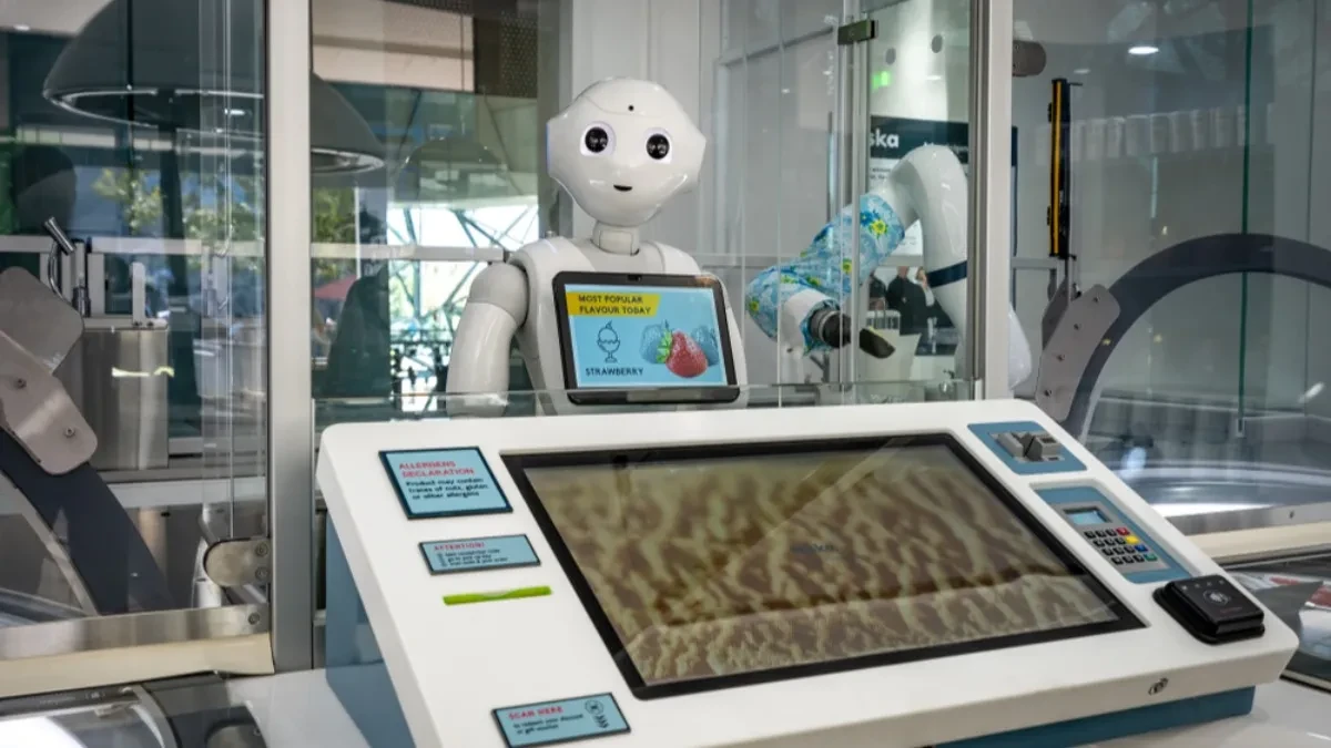Prva prodavnica u kojoj će raditi robot, smena 24 časa, 7 dana u nedelji