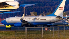Tramp dobio "leteću palatu" - novi predsednički avion jedinstven po svojim karakteristikama 