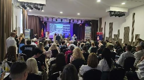 Ekspo 2027 Beograd predstavljen privredi i turističkom sektoru Rumunije u Temišvaru