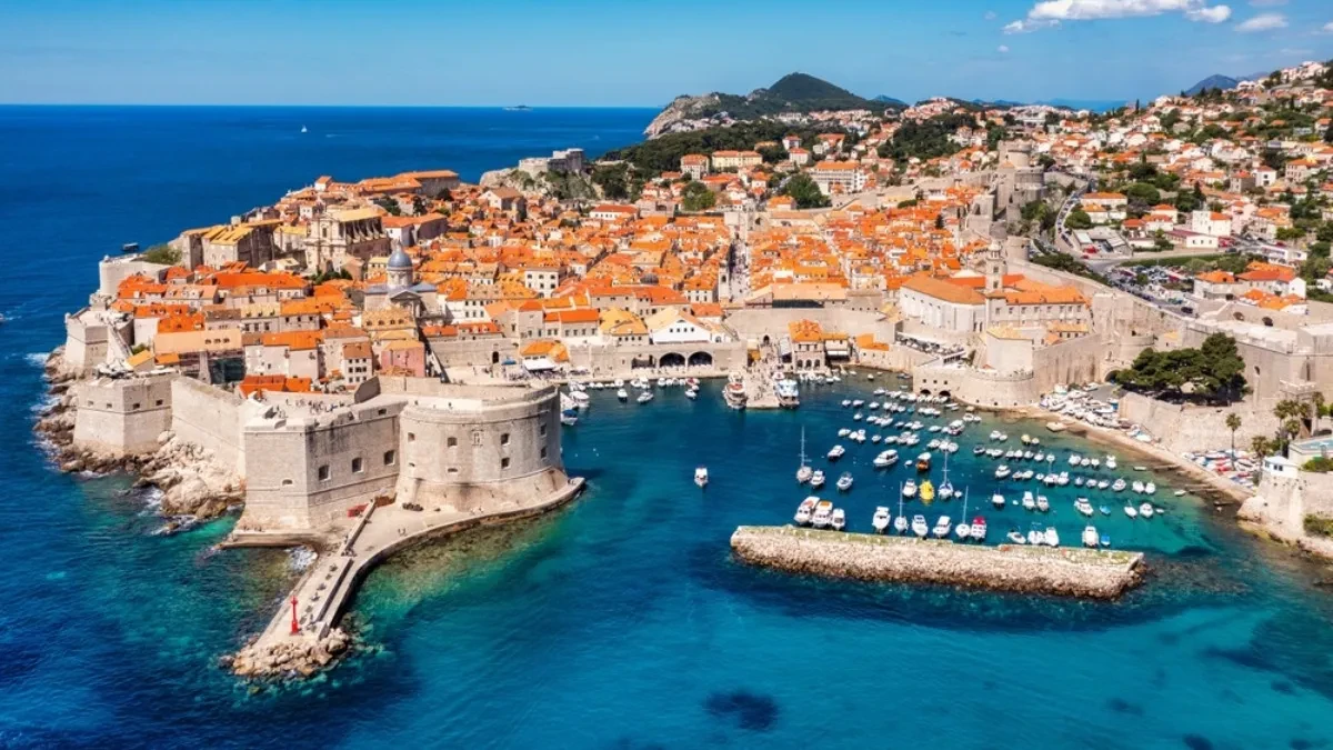 Turisti zanemeli kada su videli cenu peškira u Dubrovniku