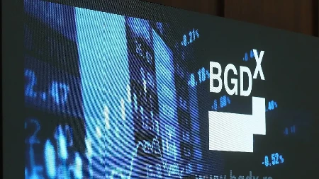 Beogradska berza završila dan u plusu - promet blizu 6,7 miliona dinara