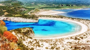Nema kafića, nema ležaljki, a svi žele da dođu ovde - Grčka plaža koja osvaja prirodom i mirom