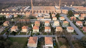 Svaki radnik je imao svoju kuću i baštu - neverovatna priča o gradu koji je napravio jedan industrijalac