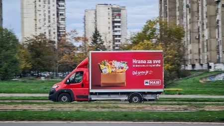 Kompanija Delez Srbija objavila Izveštaj o održivom poslovanju za 2025. godinu