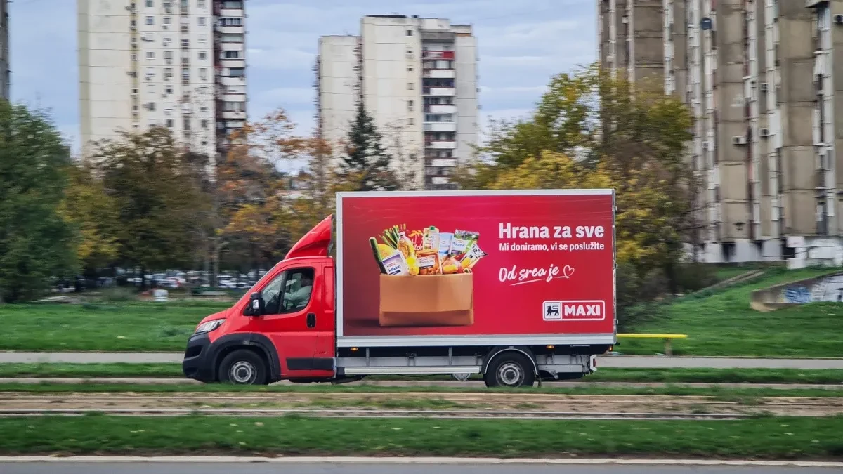 Kompanija Delez Srbija objavila Izveštaj o održivom poslovanju za 2025. godinu