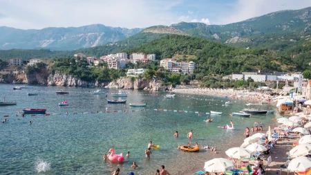 "Aladin stigao na more" - snimak sa plaže u Pržnu nasmejao region