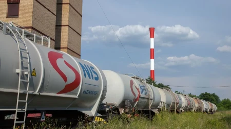 Šta će biti sa NIS-om - Harčenko otkrio dokle su stigli pregovori MOL-a i Gaspromnjefta