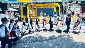 Iz Trstenika krenuo Ekspo karavan - "Ovo je samo početak", poručio Mali